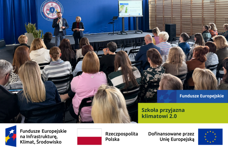 W Zespole Szk&oacute;ł nr 3 rozpoczęły się działania w ramach projektu &bdquo;Szkoła przyjazna klimatowi 2.0&rdquo;