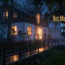 Noc Muzeów w Muzeum im. Zofii i Wacława Nałkowskich