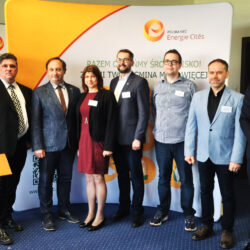 Wołomin w ogólnopolskiej debacie o transformacji energetycznej