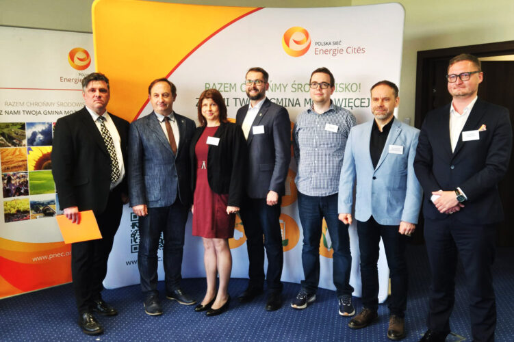 Wołomin w og&oacute;lnopolskiej debacie o transformacji energetycznej