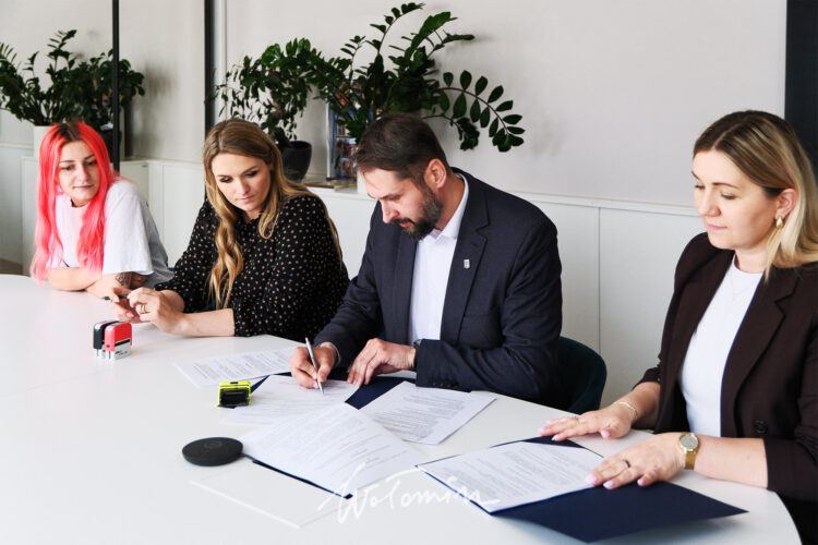 Kolejne projekty z dofinansowaniem w ramach programu Wołomin Odnowa!