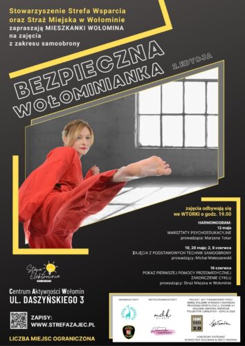 Bezpieczna Wołominianka wraca z kolejną edycją