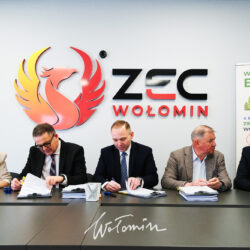 Rusza największa inwestycja w historii ZEC w Wołominie