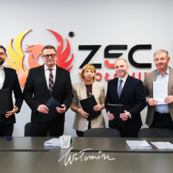 Rusza największa inwestycja w historii ZEC w Wołominie