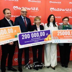 Ponad 350 tys. zł dofinansowania dla gminy Wołomin