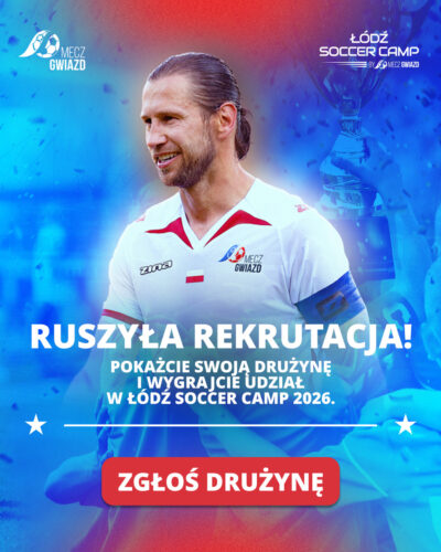 Ruszył projekt "Łódź Soccer Camp"