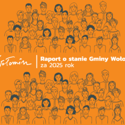 Raport o stanie gminy Wołomin za 2025 rok