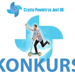 Uwaga, konkurs! Opisz swoją historię Czystego Powietrza i wygraj elektryczną hulajnogę!