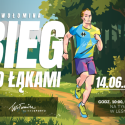 Trwają zapisy na Bieg Nad Łąkami 2026