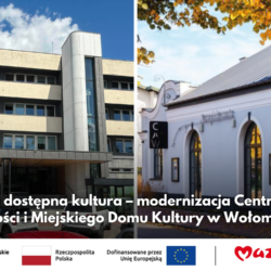 Wołomin inwestuje w ekologiczną transformację instytucji kultury