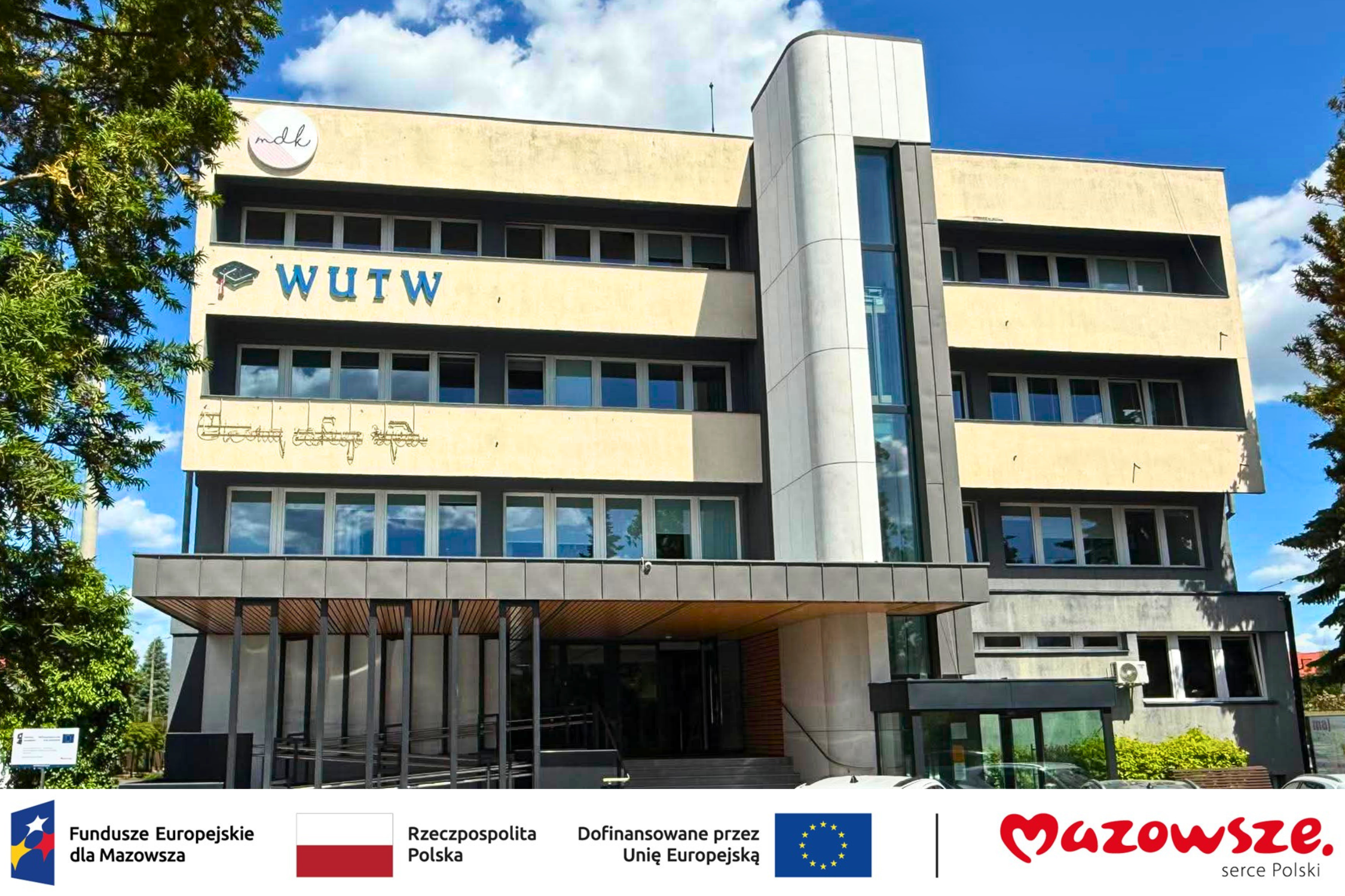 Wołomin inwestuje w ekologiczną transformację instytucji kultury