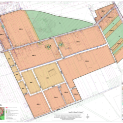 Wyłożenie do publicznego wglądu projektu mpzp Osiedle Graniczna w Wołominie - część II wraz z POŚ