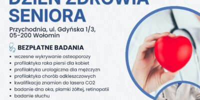 Dzień zdrowia seniora