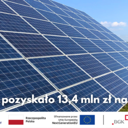 PWiK w Wołominie inwestucje w odnawialne źródła energii