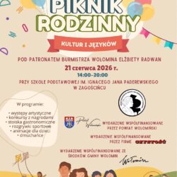 Piknik rodzinny kultur i języków