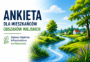 Badanie dotyczące rozwoju infrastruktury zielono-błękitnej na obszarach wiejskich wojew&oacute;dztwa mazowieckiego