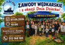 Zawody Wędkarskie z okazji Dnia Dziecka Zawody Wędkarskie z okazji Dnia Dziecka