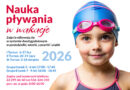 Wakacyjna nauka pływania. Ruszają zapisy. Wakacyjna nauka pływania. Ruszają zapisy.