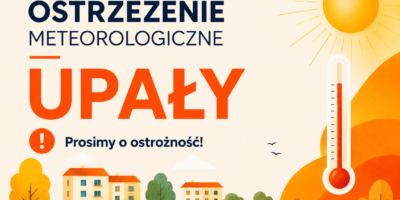 Nadchodzi upał. Dowiedz się, jak się zachować Nadchodzi upał. Dowiedz się, jak się zachować