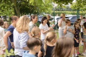 Jak zmieni się teren przy ZS nr 3? Wnioski z konsultacji projektu „Szkoła przyjazna klimatowi 2.0”