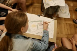 Jak zmieni się teren przy ZS nr 3? Wnioski z konsultacji projektu „Szkoła przyjazna klimatowi 2.0”