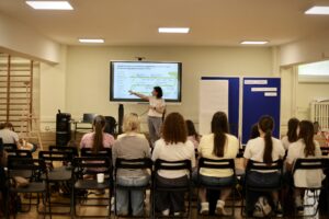 Jak zmieni się teren przy ZS nr 3? Wnioski z konsultacji projektu „Szkoła przyjazna klimatowi 2.0”