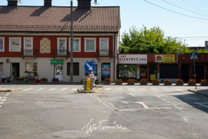 Nowa organizacja ruchu na ul. Ogrodowej