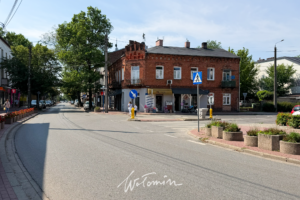 Nowa organizacja ruchu na ul. Ogrodowej