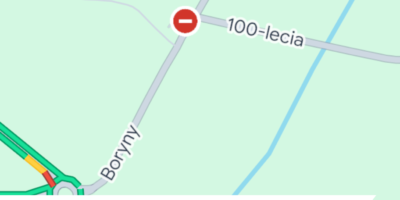 Zebranie mieszkańców Helenowa w sprawie przebudowy skrzyżowania ul. Boryny i ul. 100-lecia Zebranie mieszkańców Helenowa w sprawie przebudowy skrzyżowania ul. Boryny i ul. 100-lecia