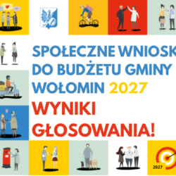 Wyniki głosowania na Społeczne Wnioski 2027!