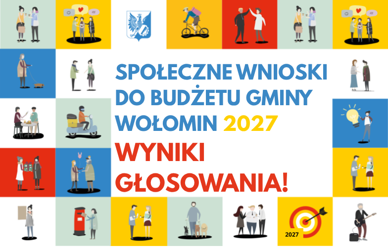 Wyniki głosowania na Społeczne Wnioski 2027!