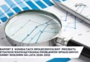 Raport z konsultacji społecznych dotyczących projektu Strategii Rozwiązywania Problem&oacute;w Społecznych Gminy Wołomin na lata 2026-2032