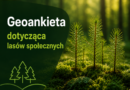 Lasy społeczne wok&oacute;ł Warszawy &ndash; weź udział w geoankiecie