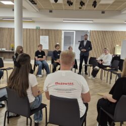 Warsztaty dla Młodzieżowych Rad - Mazowsze dla Młodzieży
