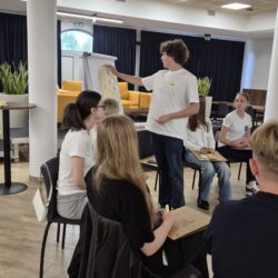 Warsztaty dla Młodzieżowych Rad – Mazowsze dla Młodzieży