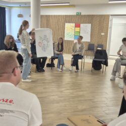 Warsztaty dla Młodzieżowych Rad – Mazowsze dla Młodzieży