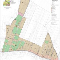 Konsultacje społeczne projektu miejscowego planu zagospodarowania przestrzennego Zagościniec - Zenonów - część B