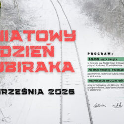Światowy Dzień Sybiraka w Wołominie. Zapraszamy na uroczystości
