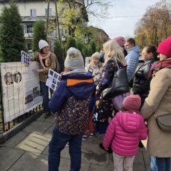 Odkrywaliśmy architektoniczne oblicza Wołomina – warsztaty i spacer