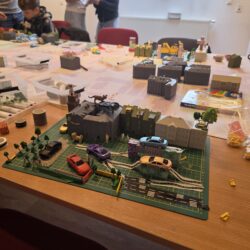 Odkrywaliśmy architektoniczne oblicza Wołomina – warsztaty i spacer