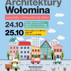 Zapraszamy młodych mieszkańców do Laboratorium Architektury Wołomina!