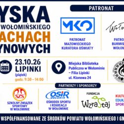 Igrzyska gminy i powiatu w szachach drużynowych